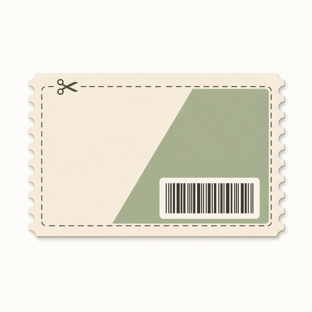 coupon