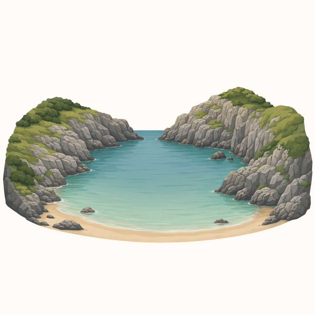 cove