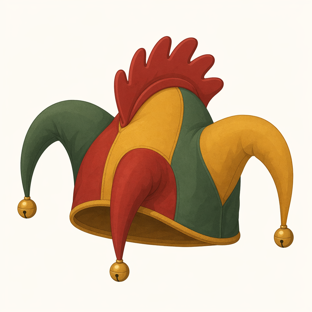 coxcomb
