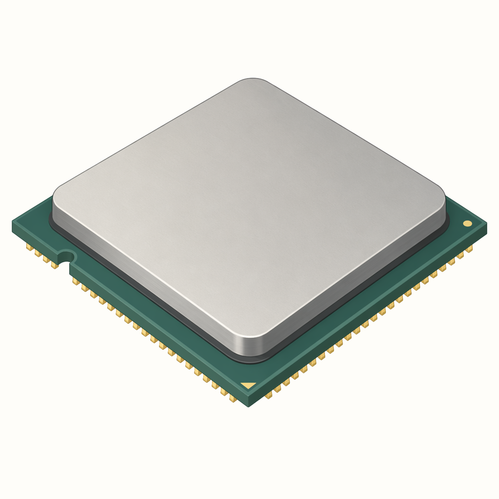 CPU