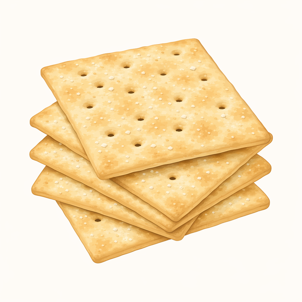 crackers
