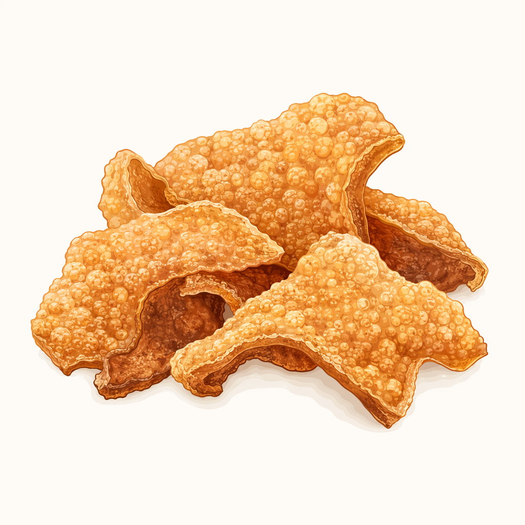 crackling