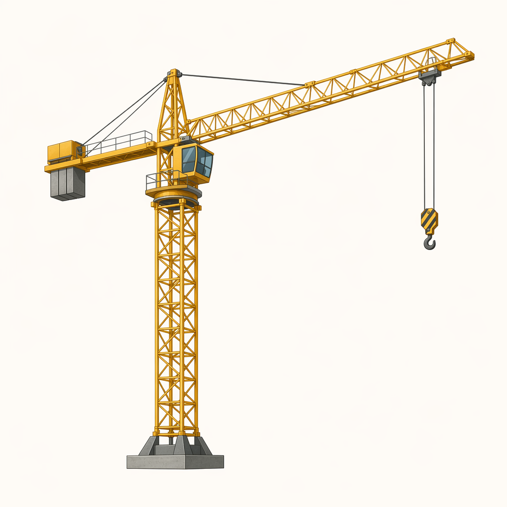 crane