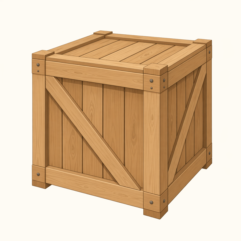 crate