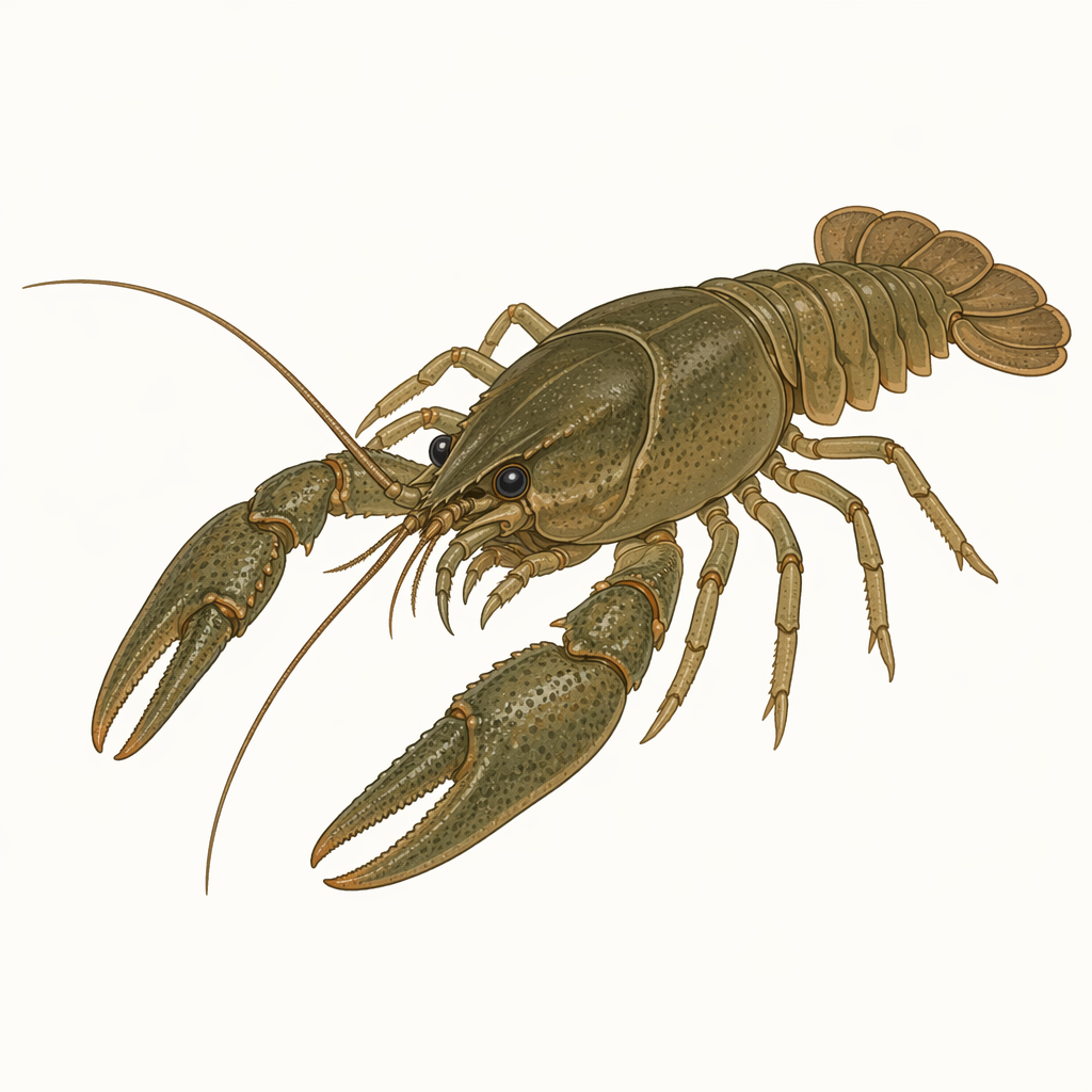 crawdad