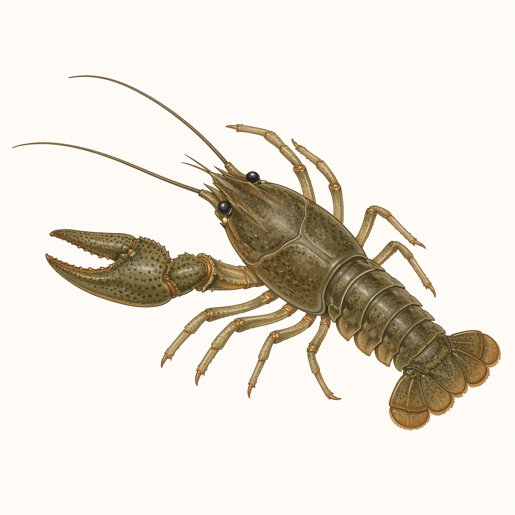 crawfish
