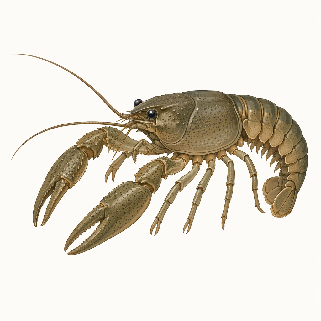 crayfish