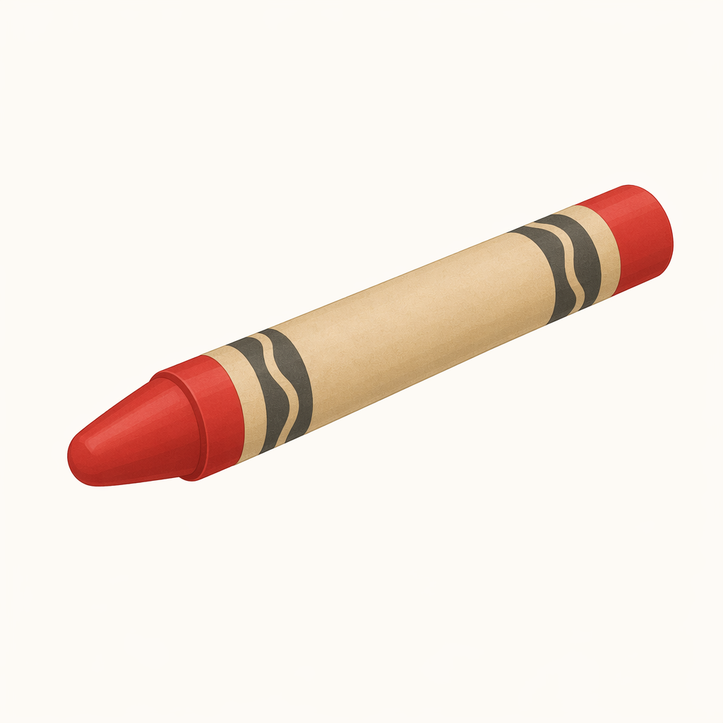 crayon