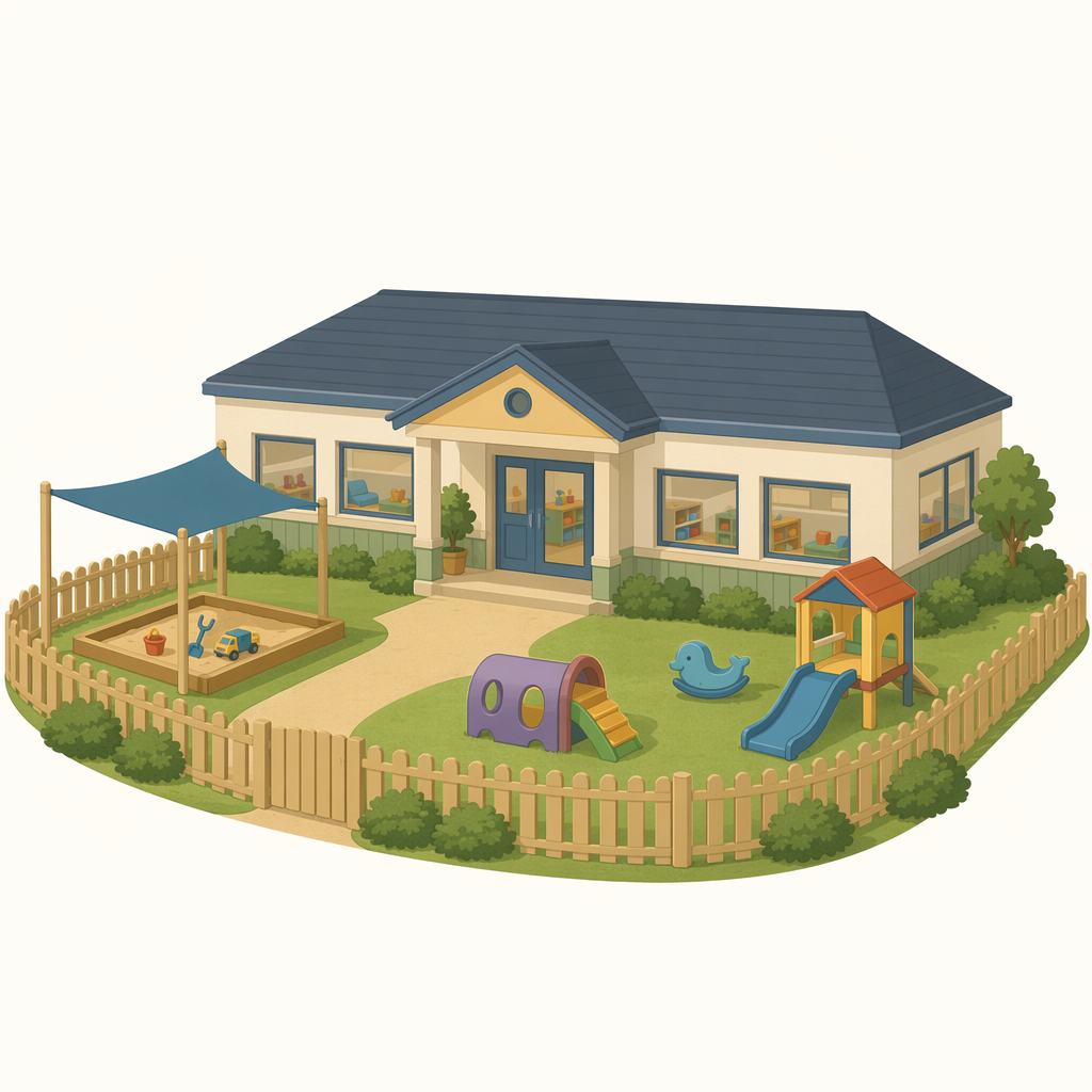 crèche