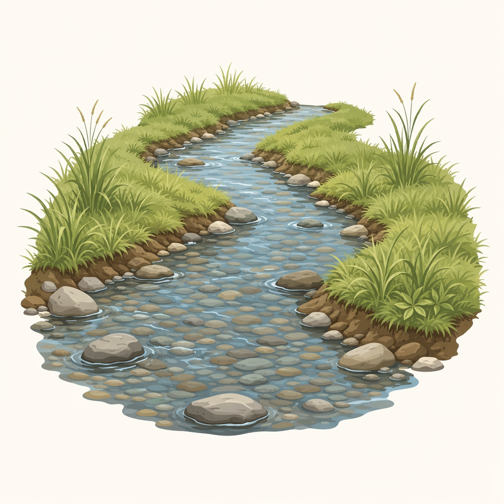 creek