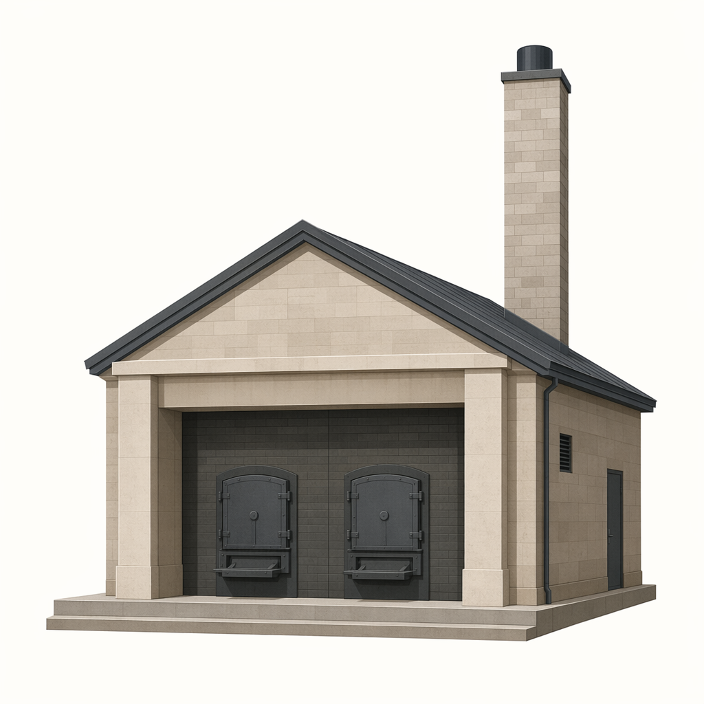 crematory