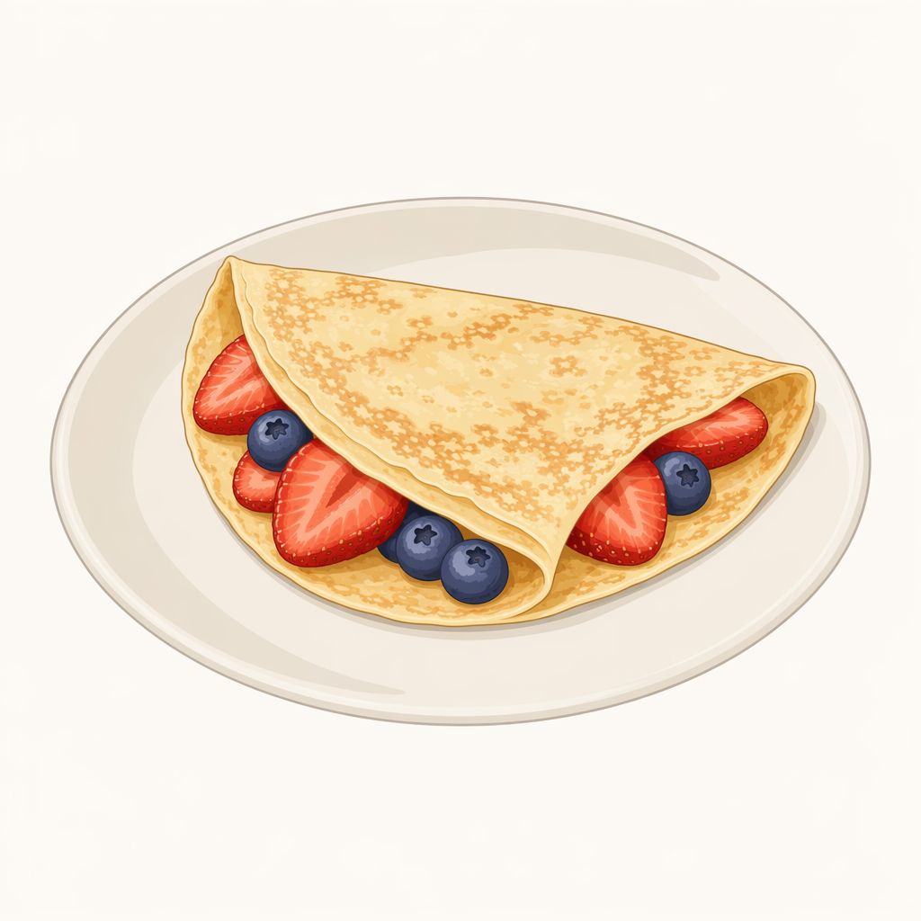 crepe