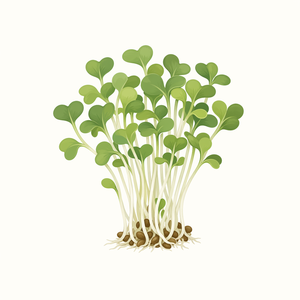 cress