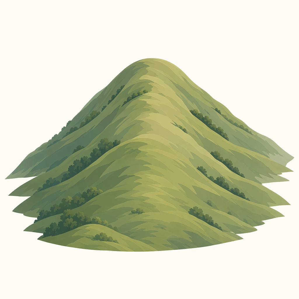 crest