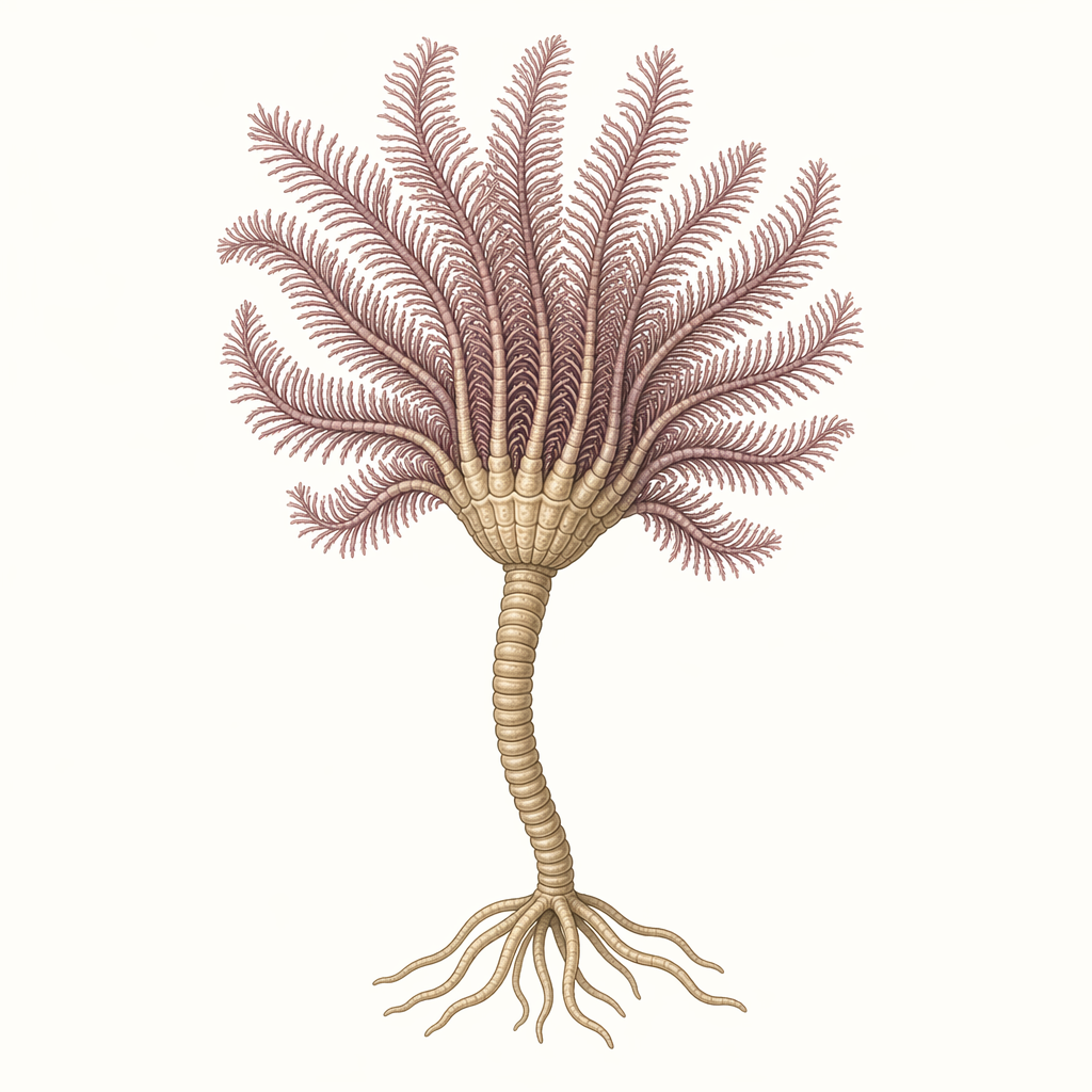 crinoid
