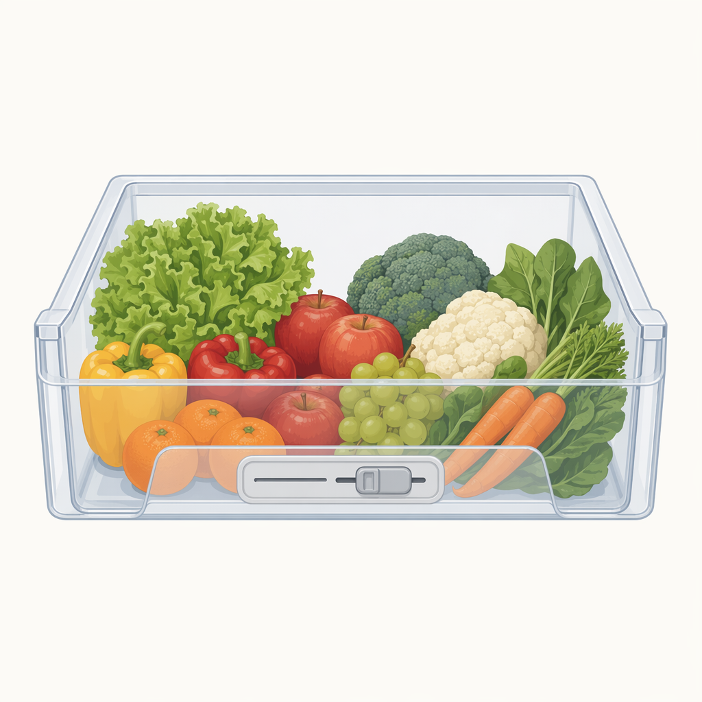 crisper