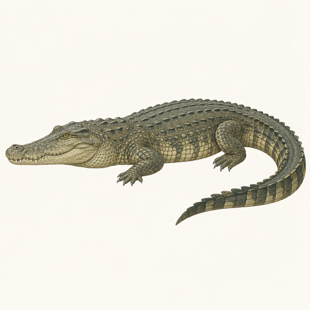 croc