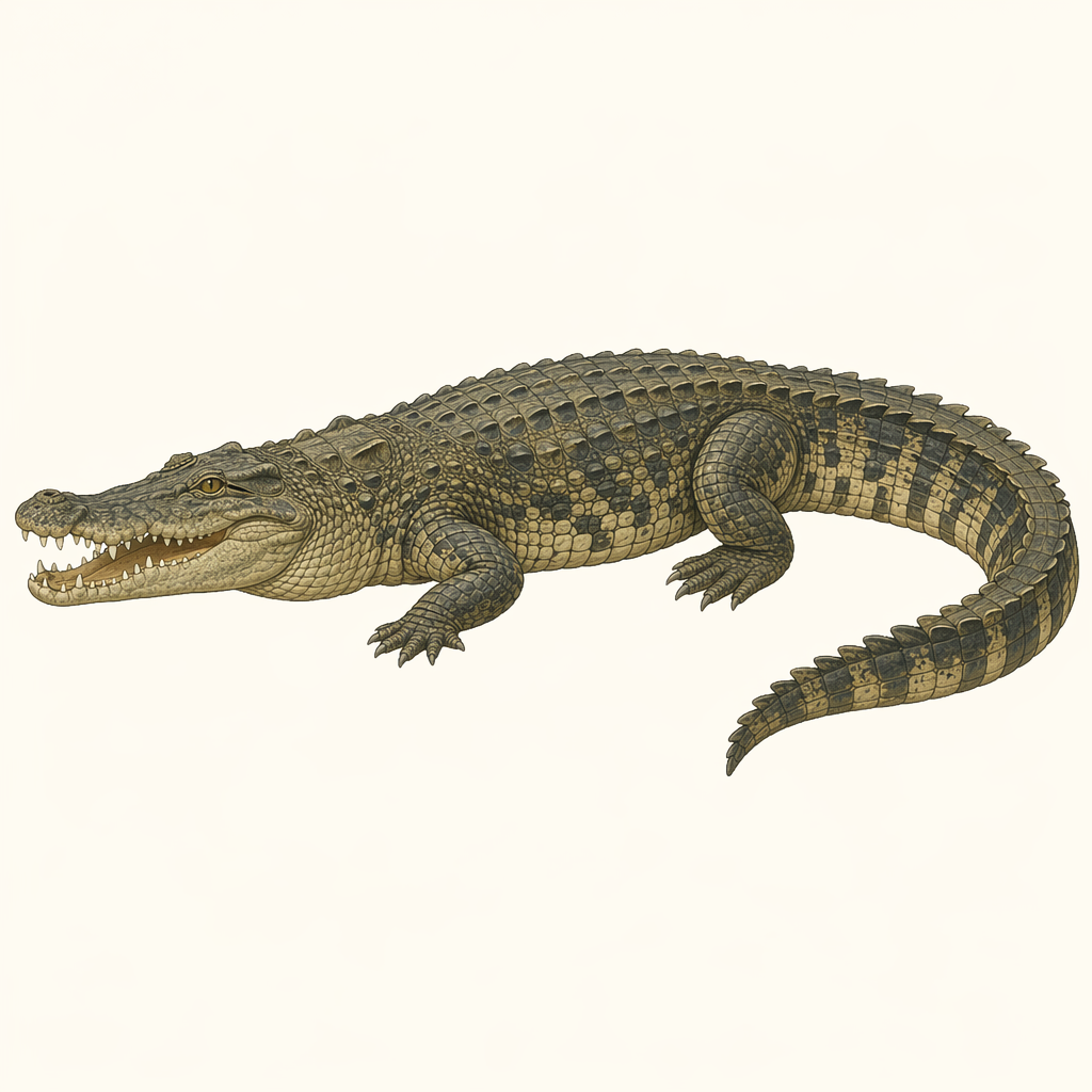crocodile