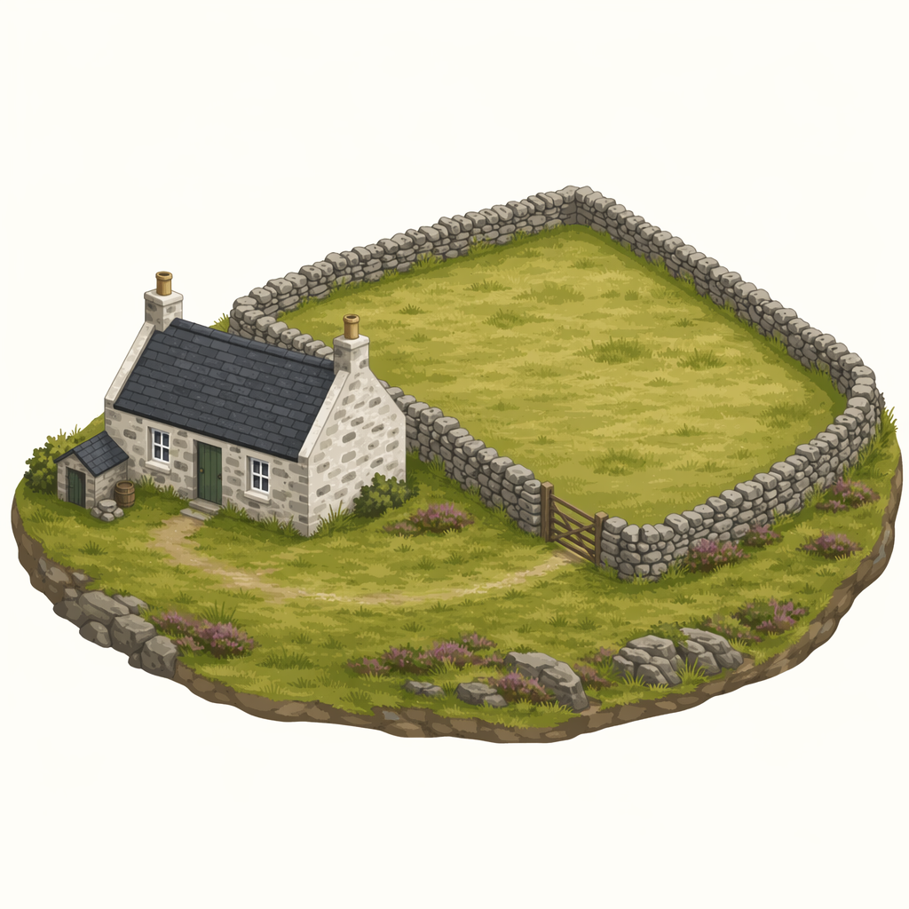 croft