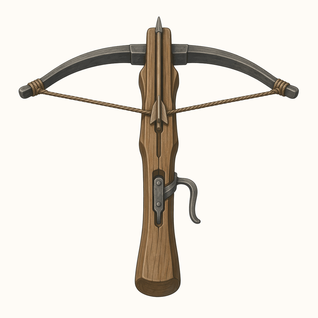 crossbow