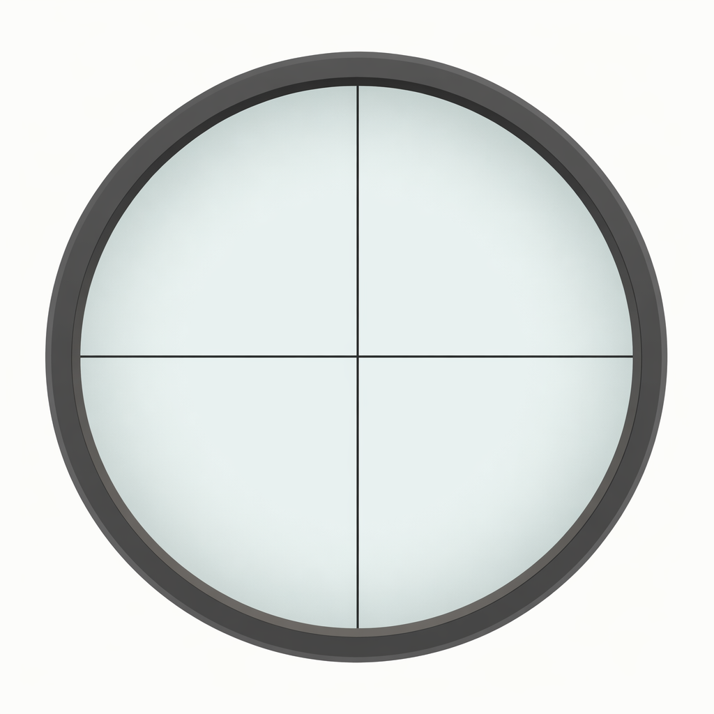 crosshairs