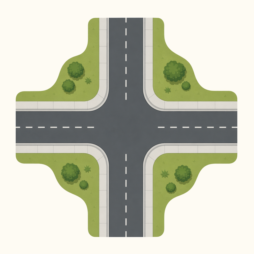 crossroads