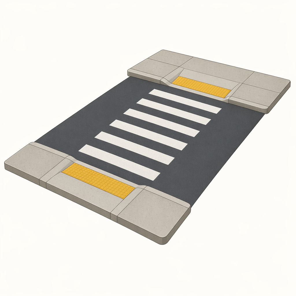 crosswalk