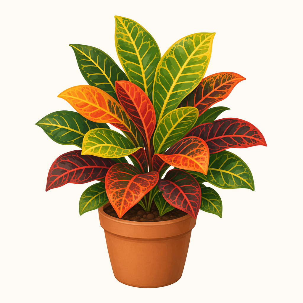 croton