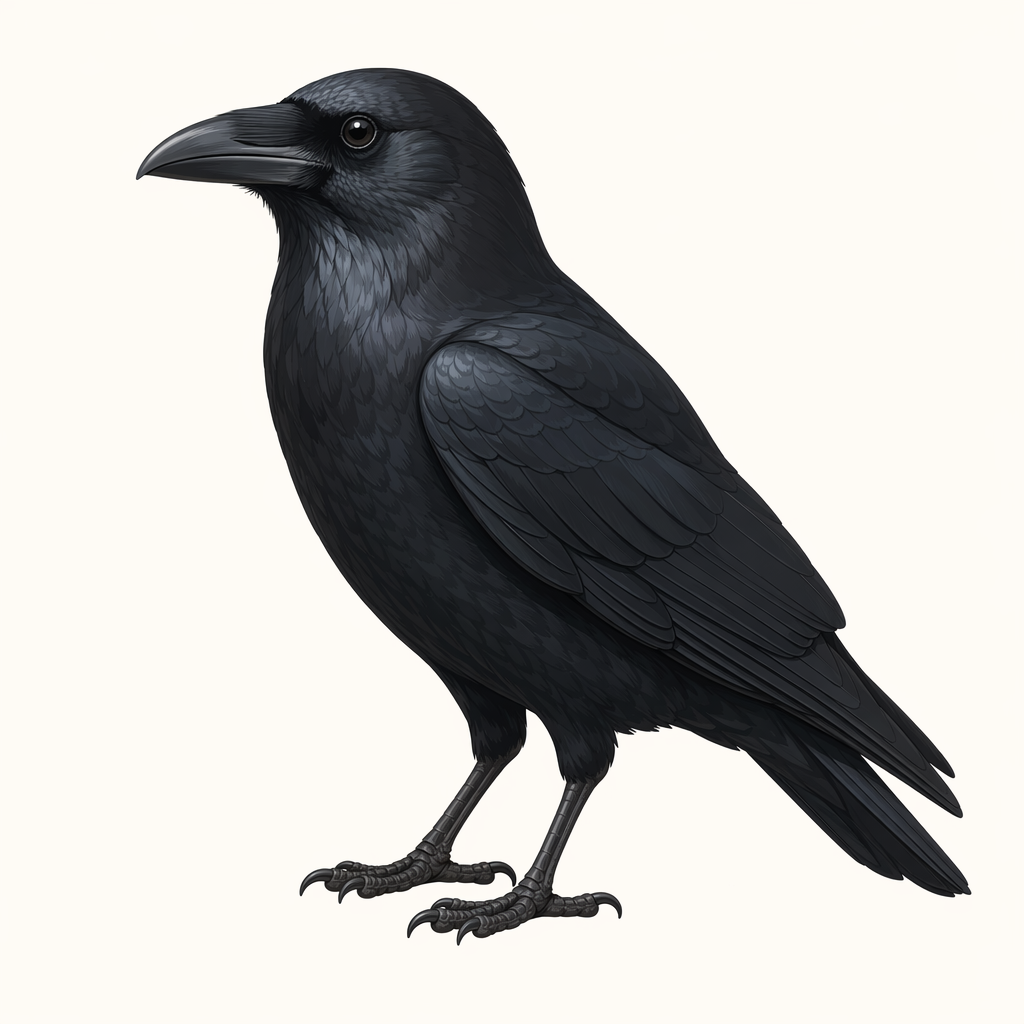 crow