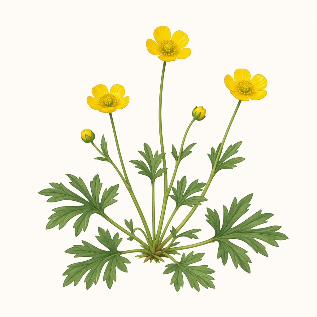 crowfoot