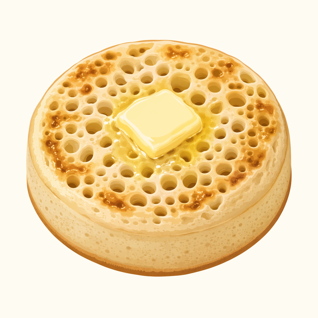 crumpet