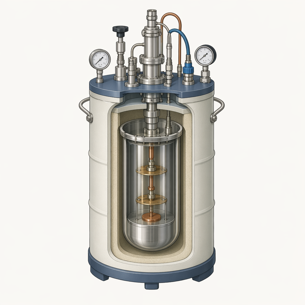 cryostat