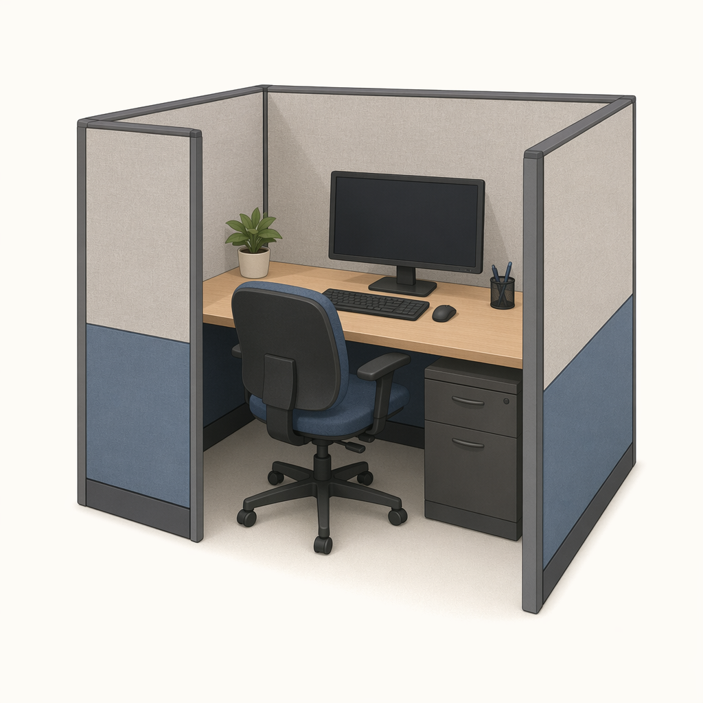 cubicle