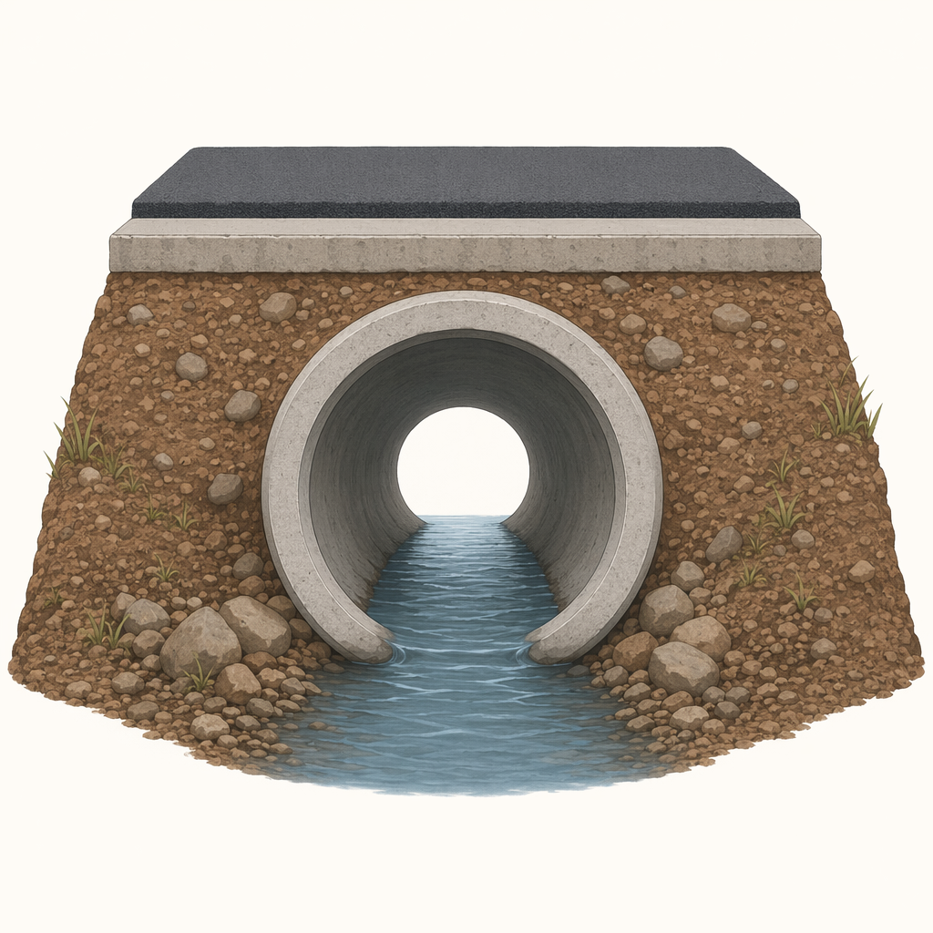 culvert