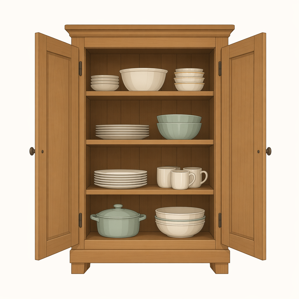 cupboard