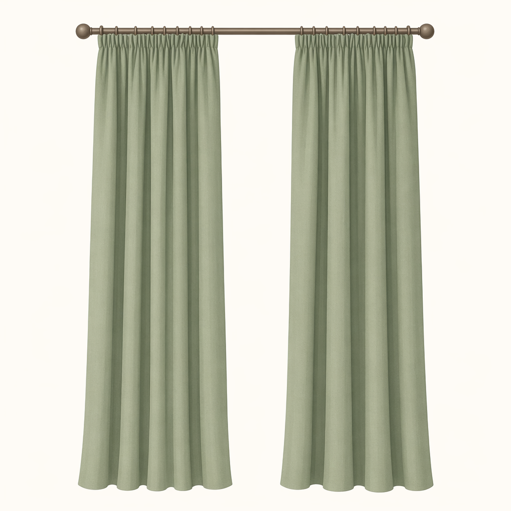 curtains