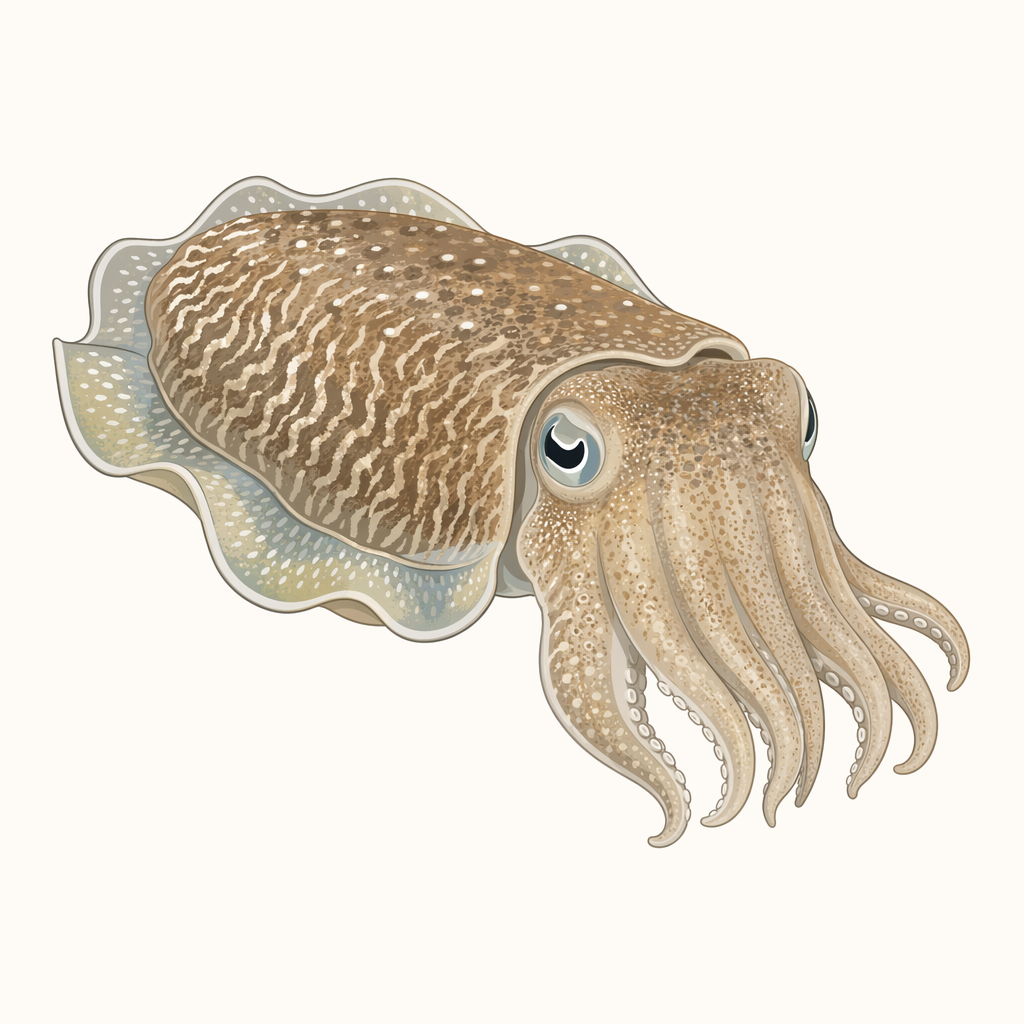 cuttlefish