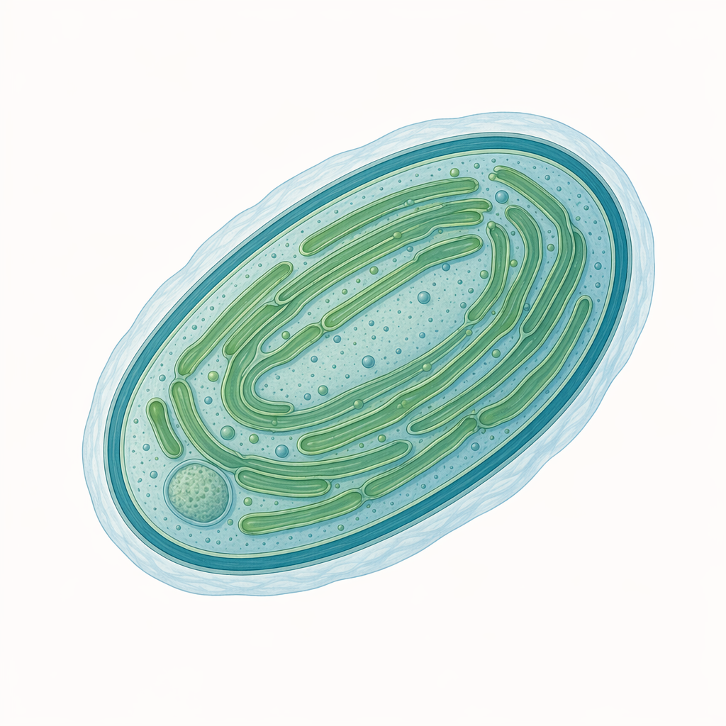 cyanobacterium