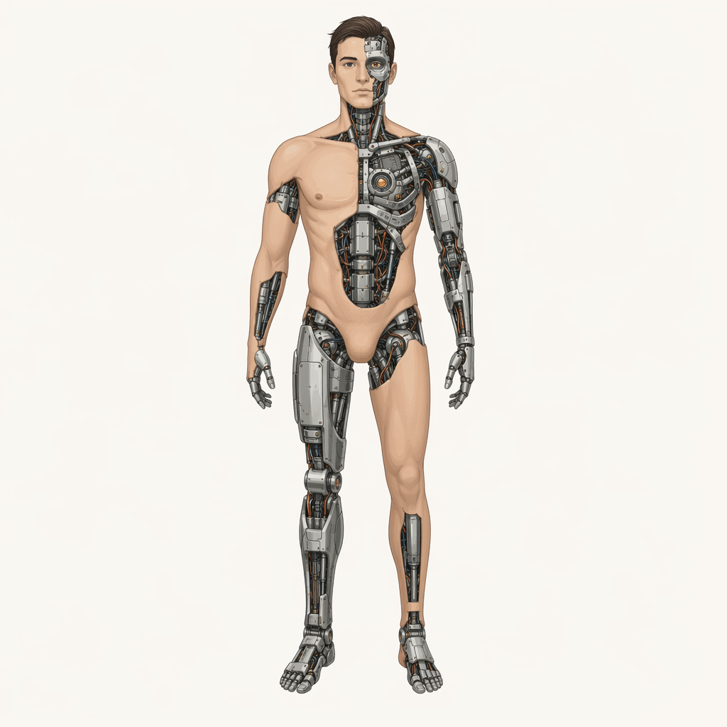 cyborg