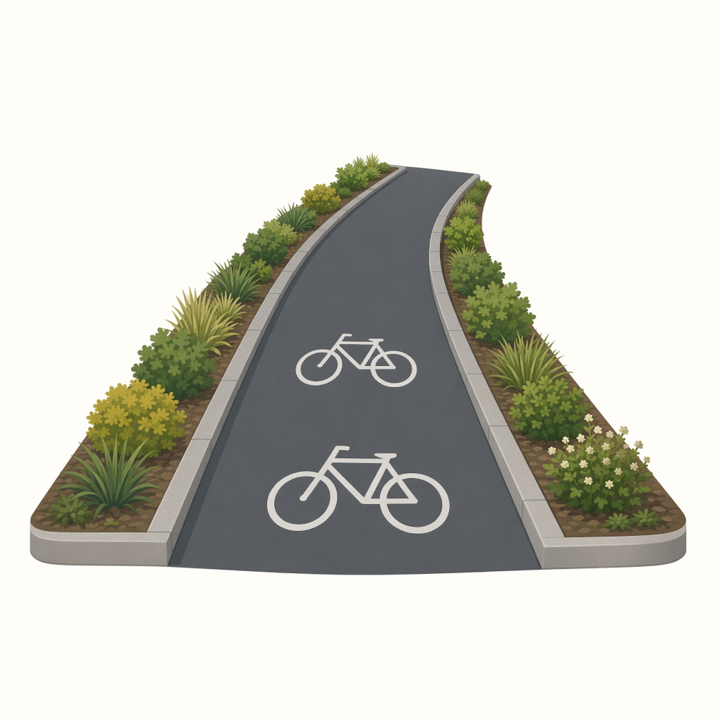 cycleway