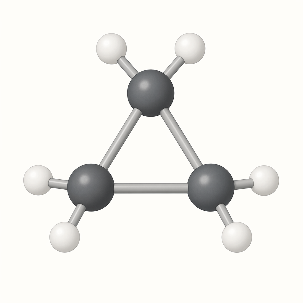 cyclopropane