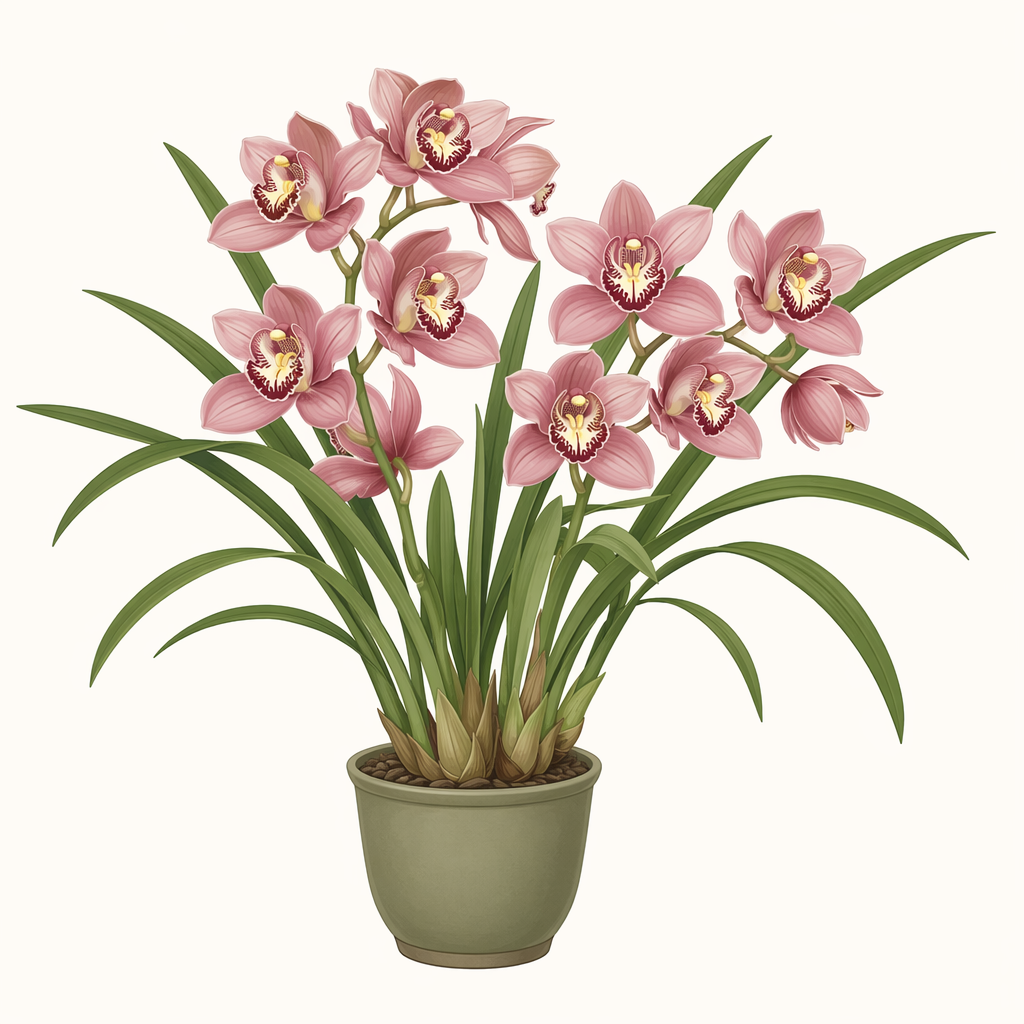 cymbidium