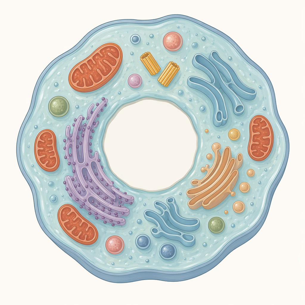 cytoplasm
