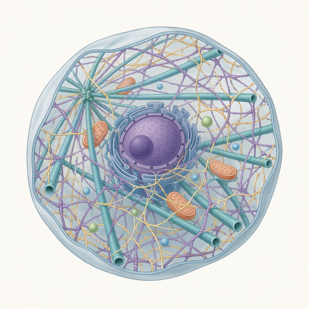 cytoskeleton