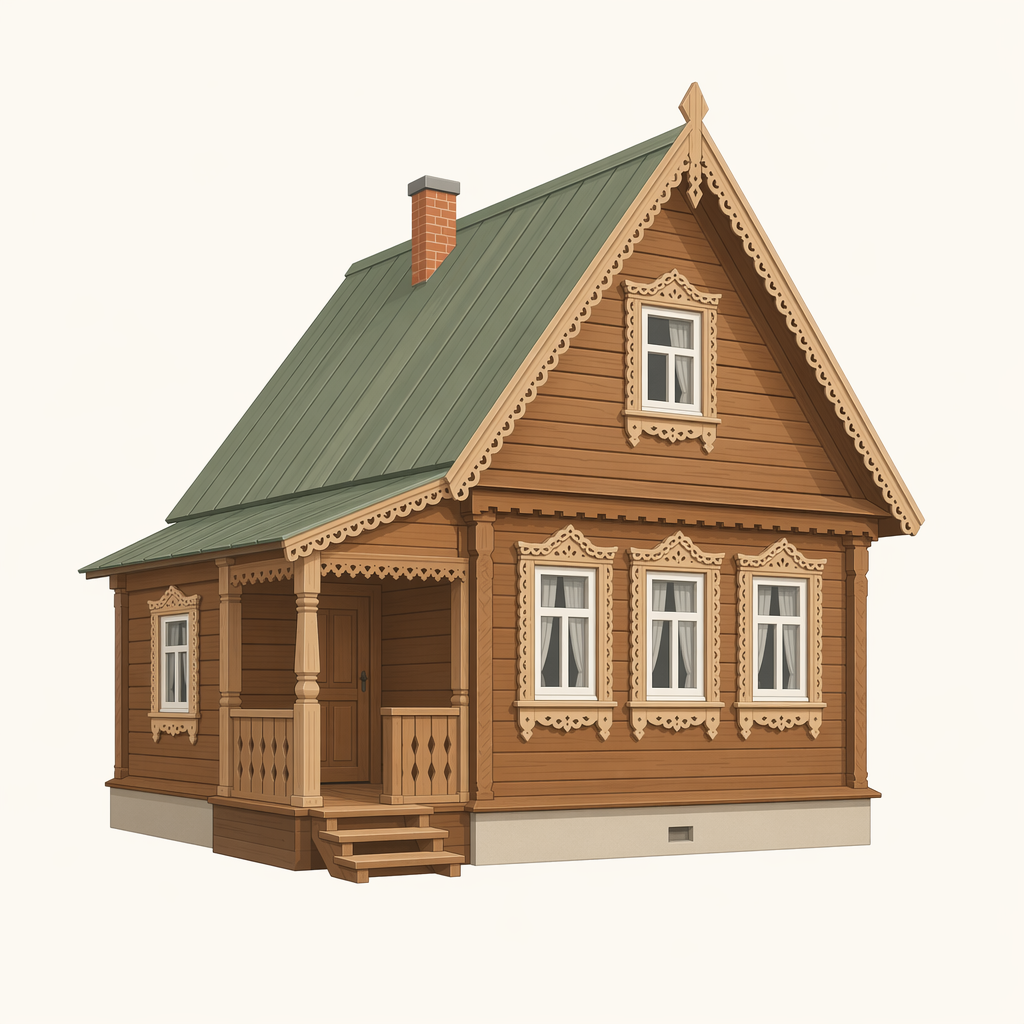dacha