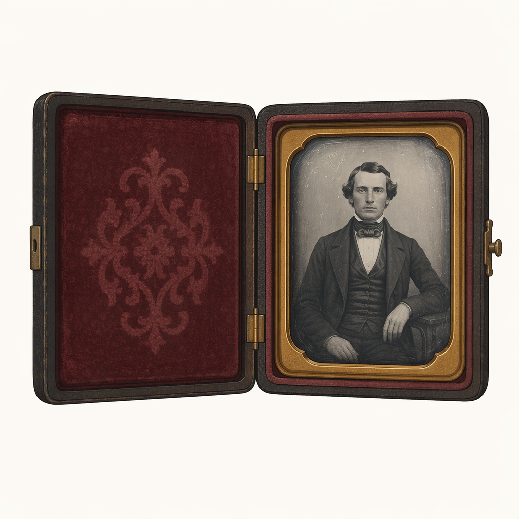 daguerreotype