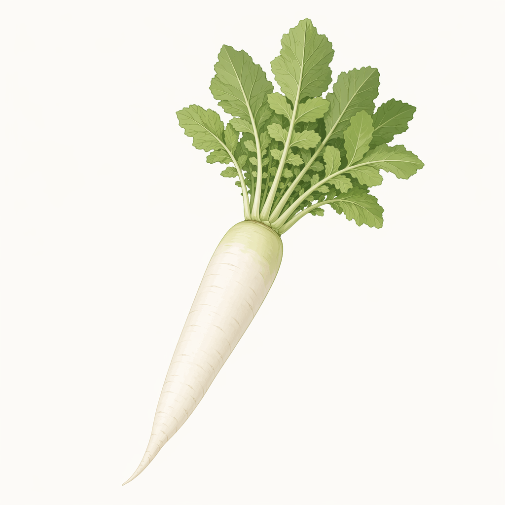 daikon