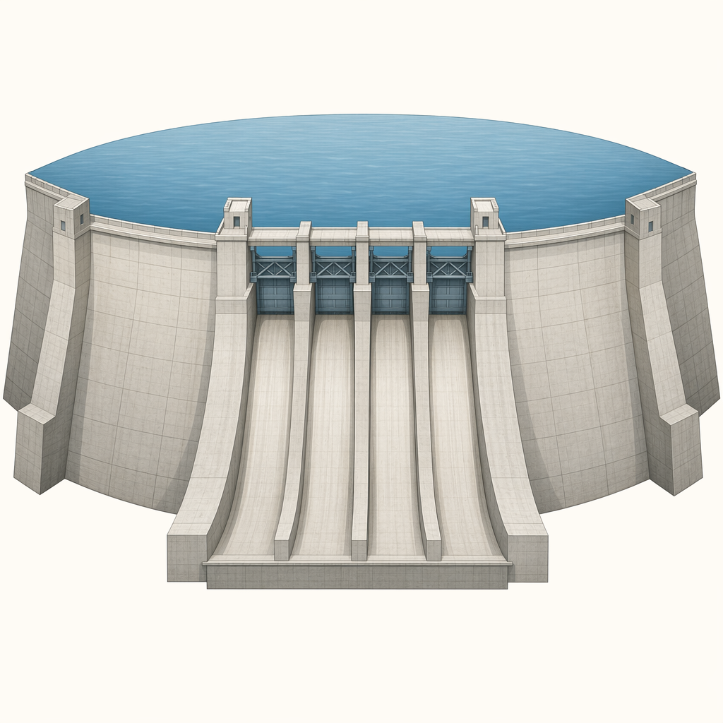 dam