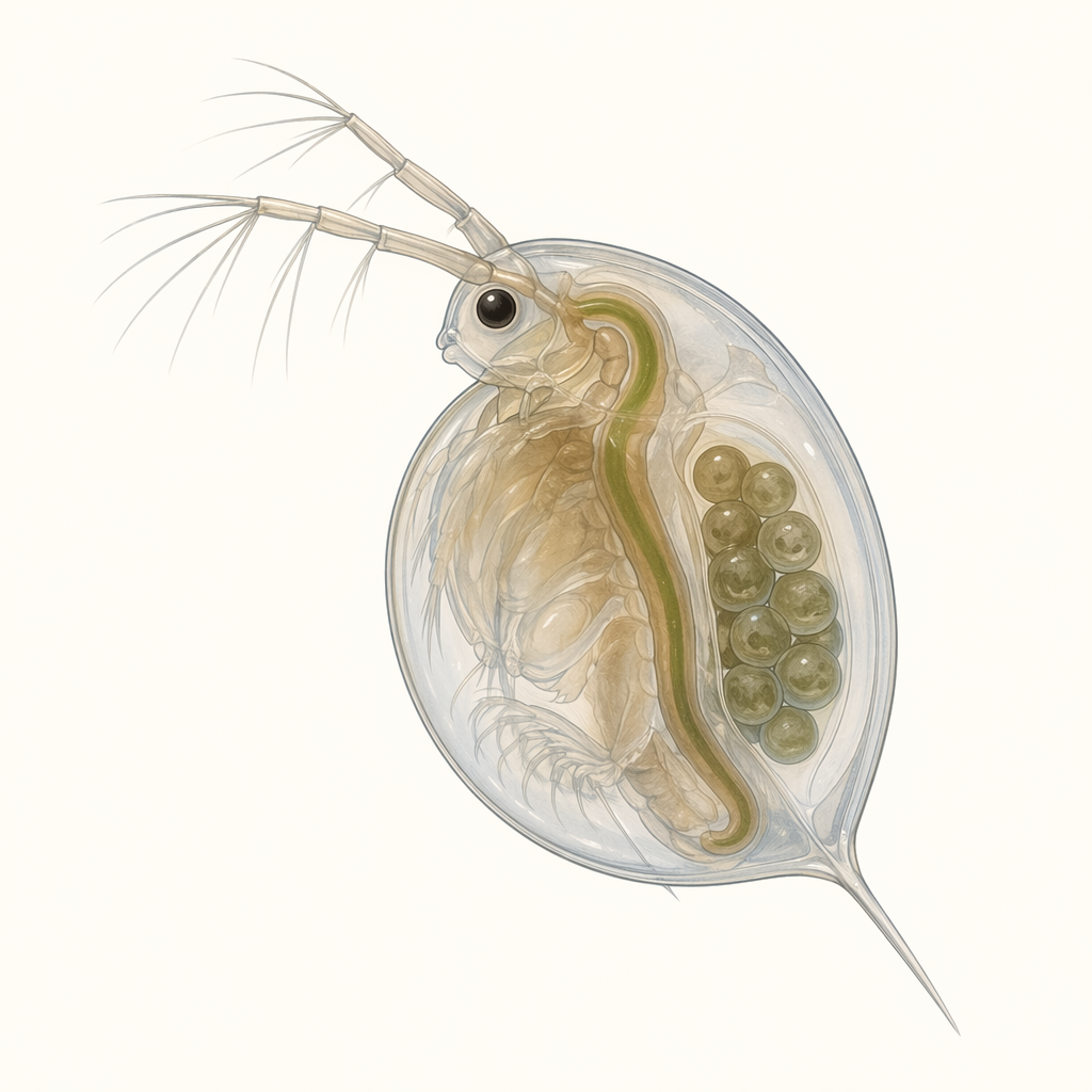 daphnia