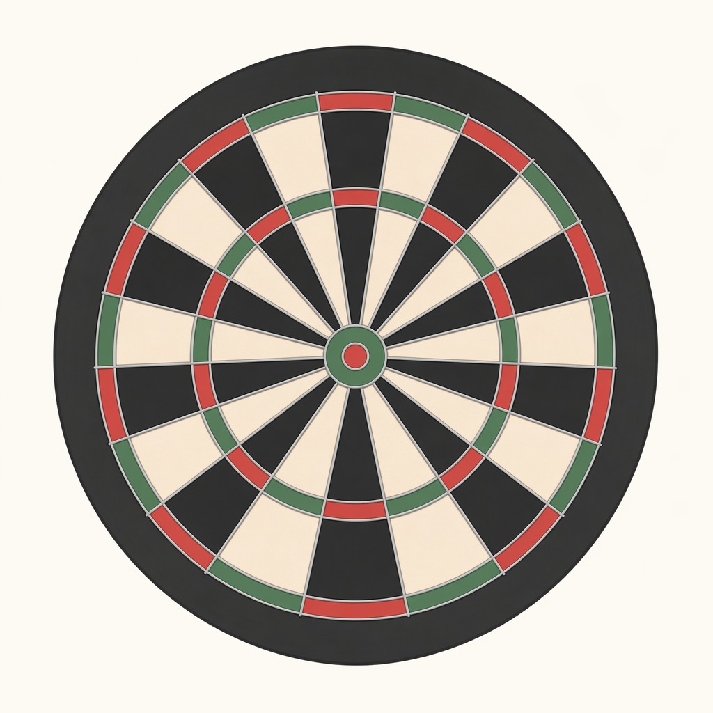dartboard